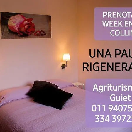 Agriturismo Ai Guiet Κατάλυμα σε φάρμα Superga