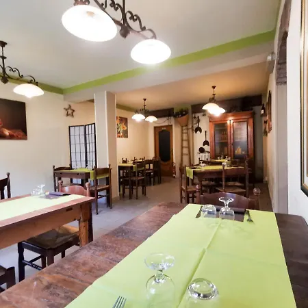 Κατάλυμα σε φάρμα Agriturismo Ai Guiet *