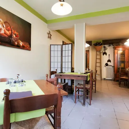 Agriturismo Ai Guiet Farm stay