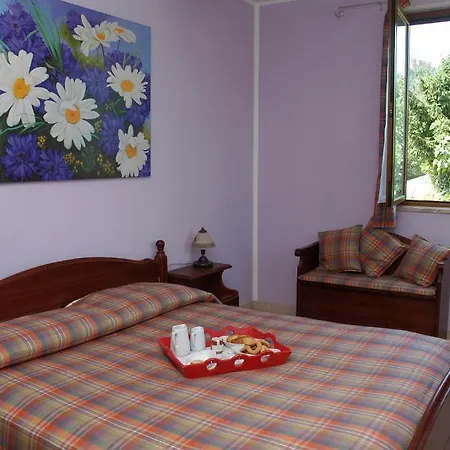 Agriturismo Ai Guiet Bauernhof *