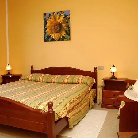 Alloggio per agriturismo Agriturismo Ai Guiet