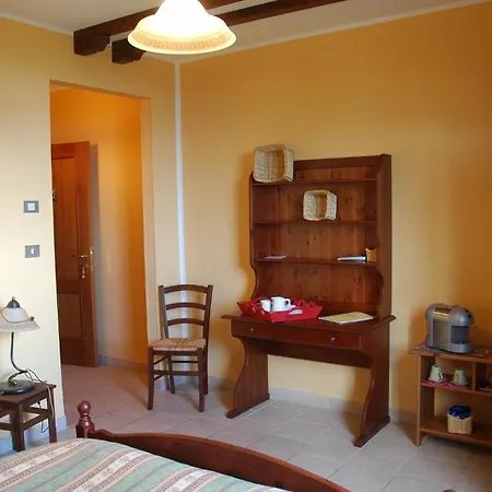Farm stay Agriturismo Ai Guiet Superga