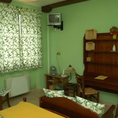 Alloggio per agriturismo Agriturismo Ai Guiet