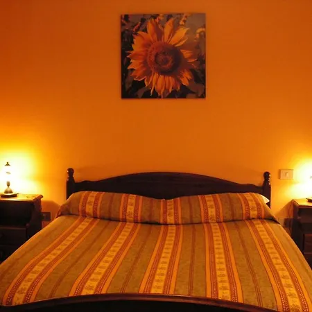 Κατάλυμα σε φάρμα Agriturismo Ai Guiet