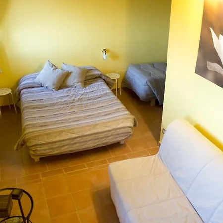 Agriturismo Ai Guiet Κατάλυμα σε φάρμα *