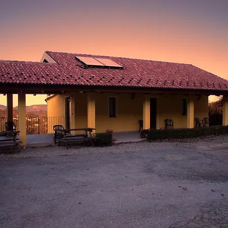 Κατάλυμα σε φάρμα Agriturismo Ai Guiet Superga