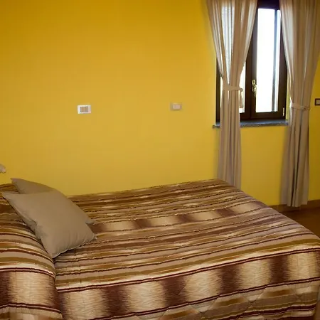 Alloggio per agriturismo Agriturismo Ai Guiet