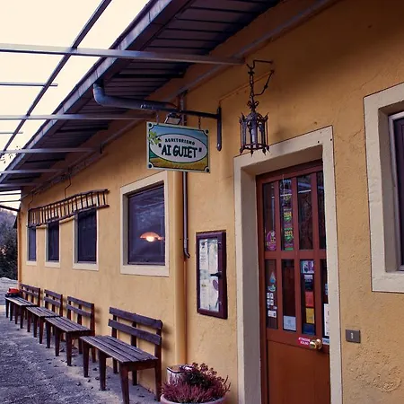 Alloggio per agriturismo Agriturismo Ai Guiet Superga