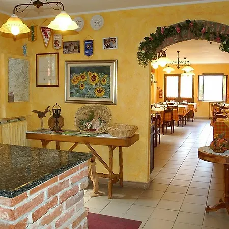 Agriturismo Ai Guiet Κατάλυμα σε φάρμα Superga