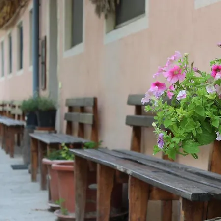 Κατάλυμα σε φάρμα Agriturismo Ai Guiet