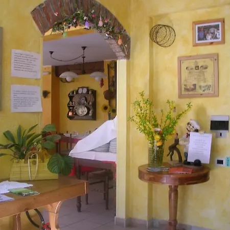 Agriturismo Ai Guiet *