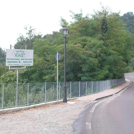 Agriturismo Ai Guiet * Superga