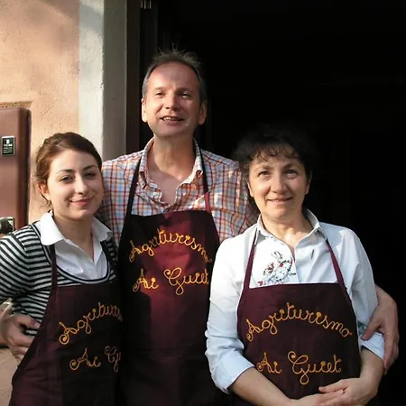 Bauernhof Agriturismo Ai Guiet