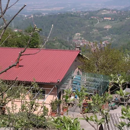 Alloggio per agriturismo Agriturismo Ai Guiet Superga