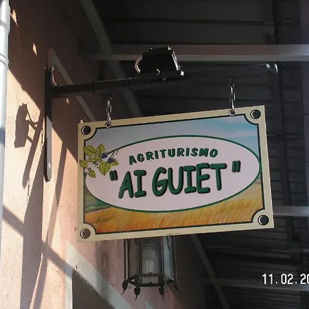 Agriturismo Ai Guiet