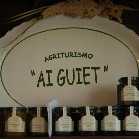 Agriturismo Ai Guiet Κατάλυμα σε φάρμα *
