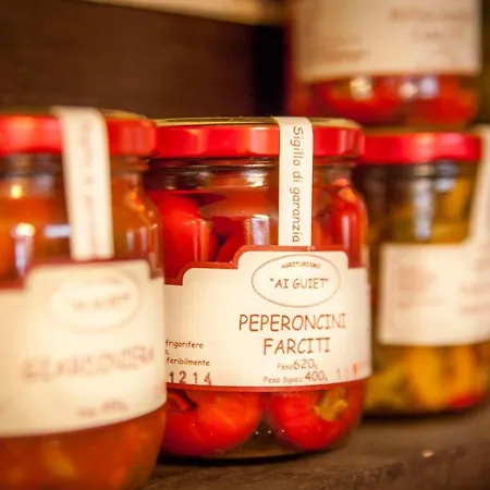 Agriturismo Ai Guiet Κατάλυμα σε φάρμα Superga