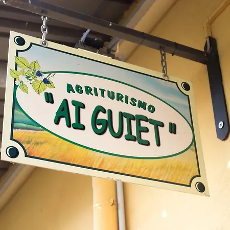 Agriturismo Ai Guiet Superga