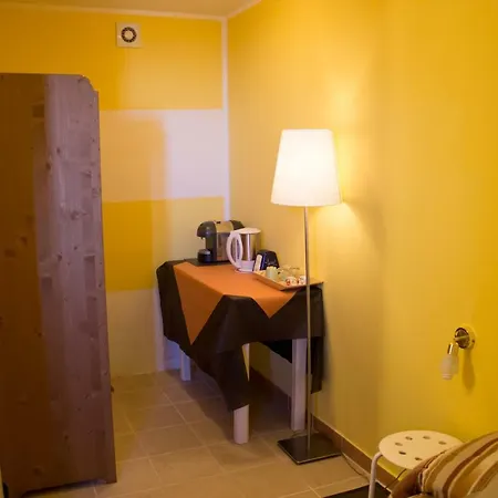 Agriturismo Ai Guiet Farm stay *