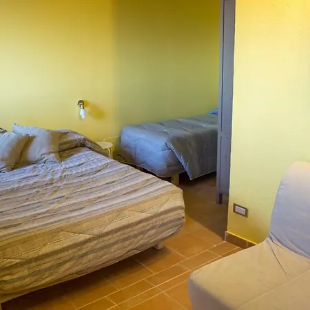 Alloggio per agriturismo Agriturismo Ai Guiet Superga
