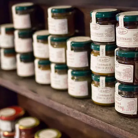 Bauernhof Agriturismo Ai Guiet *