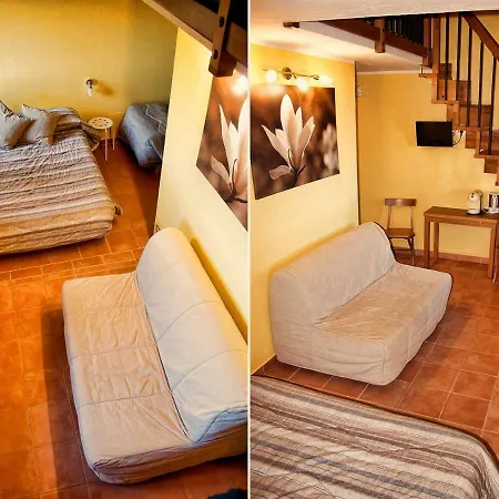 Agriturismo Ai Guiet Κατάλυμα σε φάρμα Superga