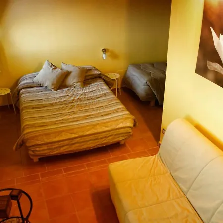 Agriturismo Ai Guiet * Superga