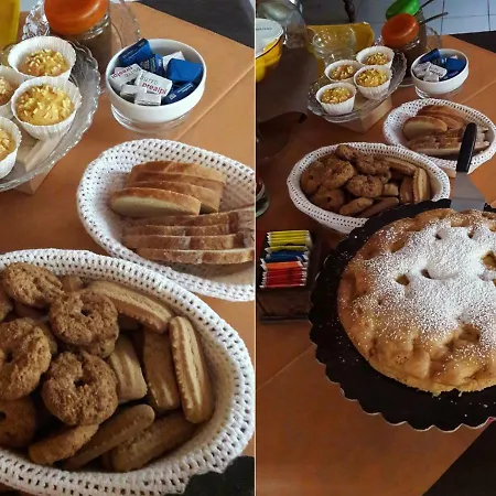 Agriturismo Ai Guiet Κατάλυμα σε φάρμα