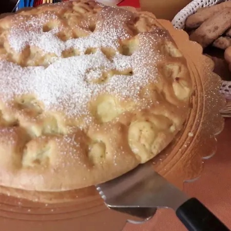 Κατάλυμα σε φάρμα Agriturismo Ai Guiet