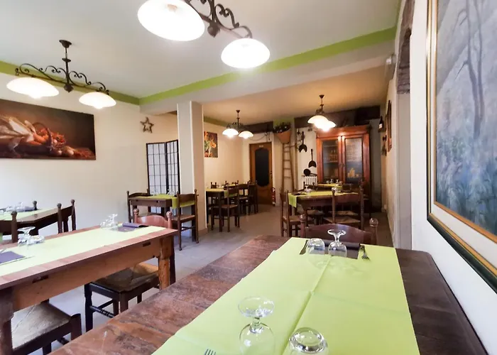 Agroturismo Agriturismo Ai Guiet *