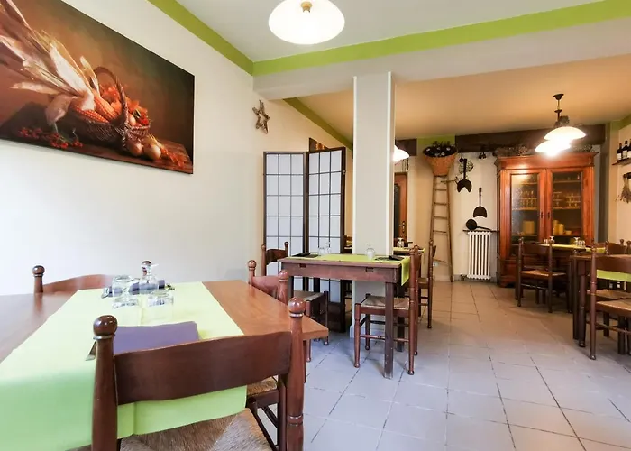 Agriturismo Ai Guiet ファームステイ