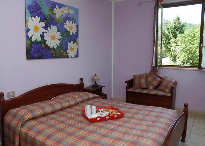 Agriturismo Ai Guiet ファームステイ *