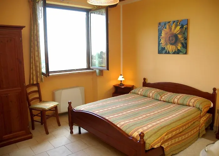 Agriturismo Ai Guiet ファームステイ *