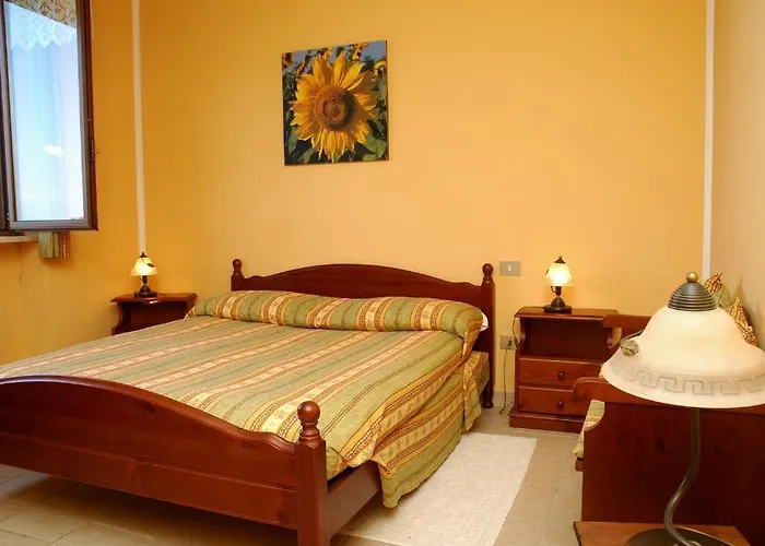 ファームステイ Agriturismo Ai Guiet