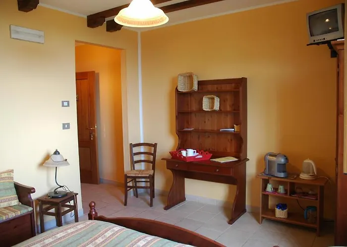 Agroturismo Agriturismo Ai Guiet Superga