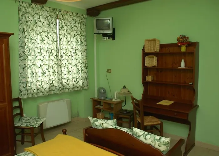 Agroturismo Agriturismo Ai Guiet