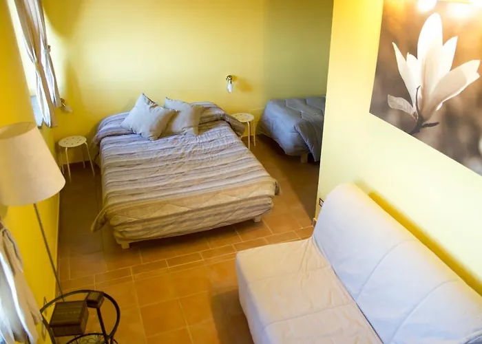 Agriturismo Ai Guiet ファームステイ *