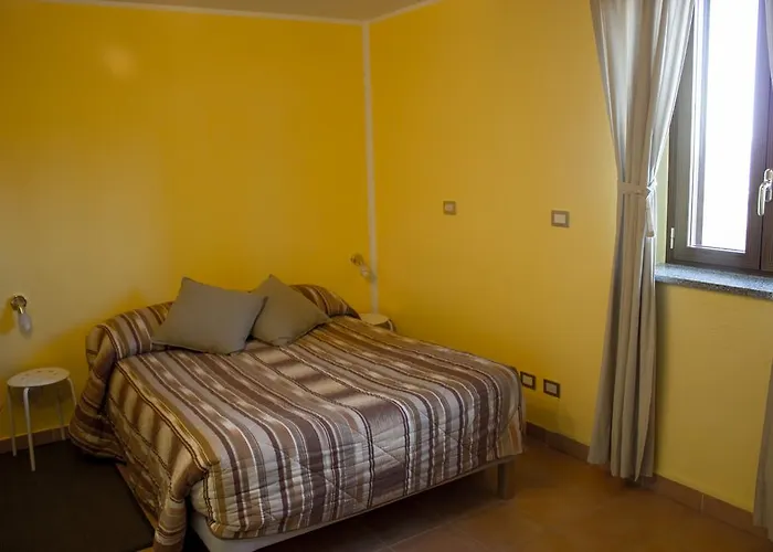 Agriturismo Ai Guiet ファームステイ