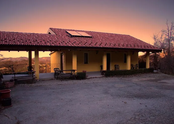 Agroturismo Agriturismo Ai Guiet Superga