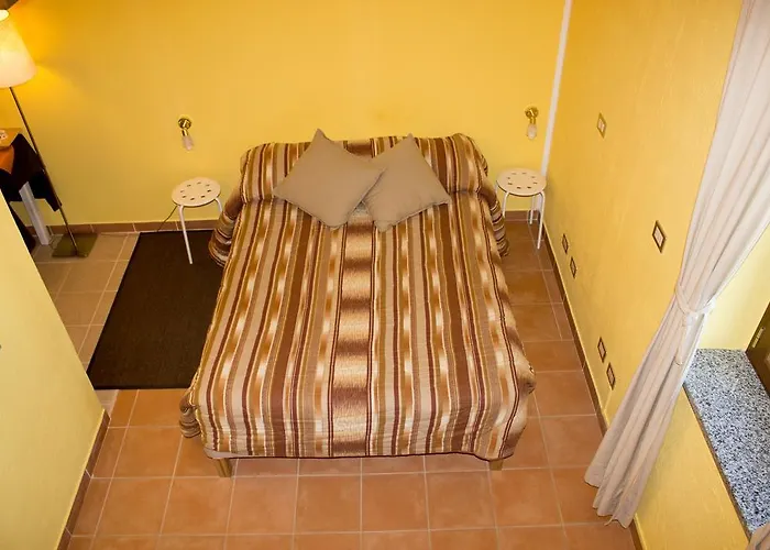 Agriturismo Ai Guiet * Superga