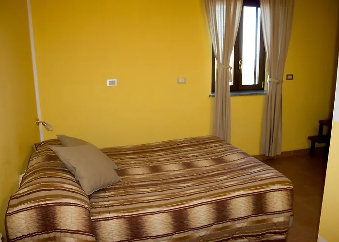 Agroturismo Agriturismo Ai Guiet