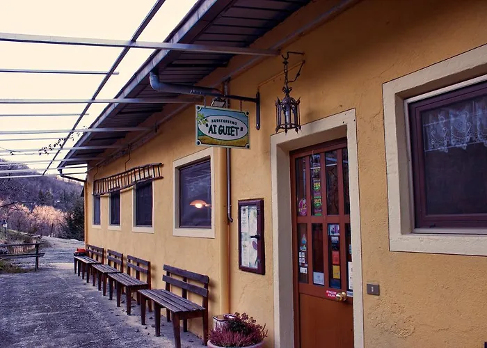 Agroturismo Agriturismo Ai Guiet Superga