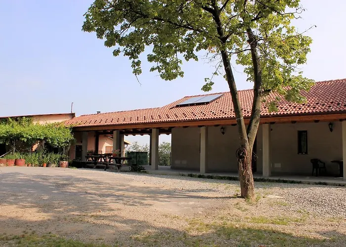 Agriturismo Ai Guiet * Superga