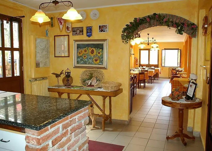 Agriturismo Ai Guiet Agroturismo Superga