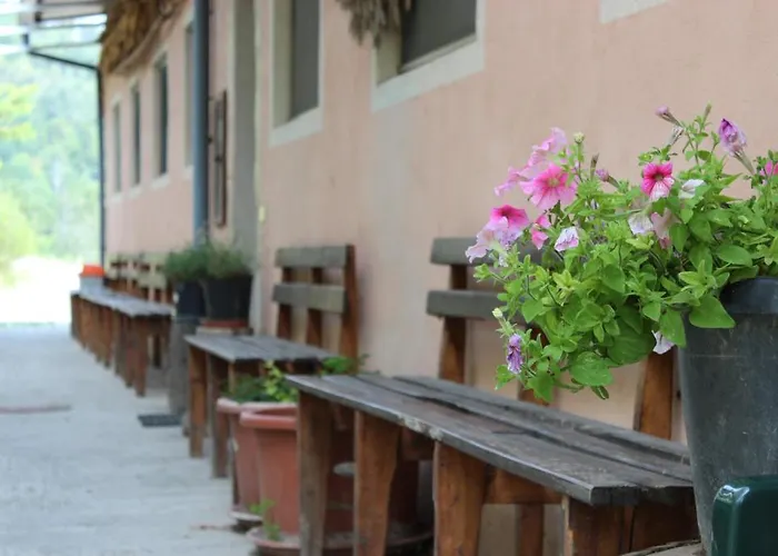 ファームステイ Agriturismo Ai Guiet