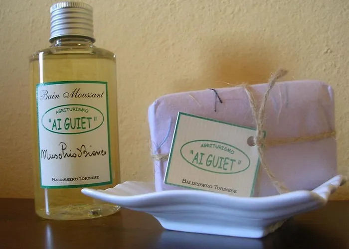 Agriturismo Ai Guiet ファームステイ