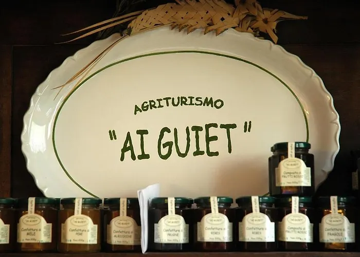 Agroturismo Agriturismo Ai Guiet