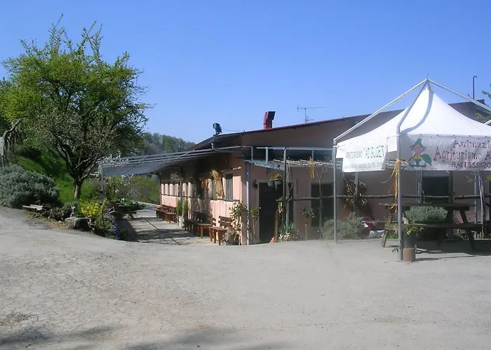 Agriturismo Ai Guiet Agroturismo *