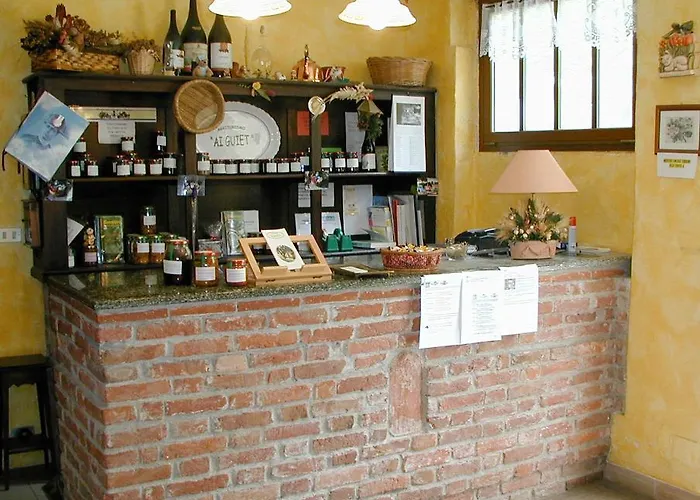 Agriturismo Ai Guiet ファームステイ Superga