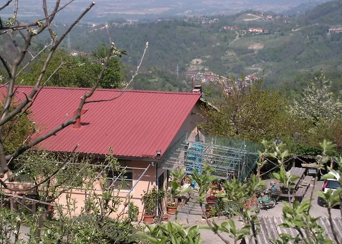 ファームステイ Agriturismo Ai Guiet Superga